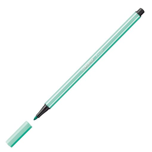 Flomaster 1mm VERDE AQUA MORSKO ZELENI 68/13, Stabilo