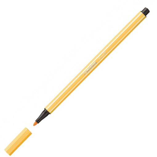 Flomaster 1mm GIALLO ŽUTI 68/44, Stabilo