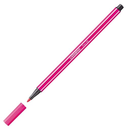 Flomaster 1mm ROSA ROZE 68/56, Stabilo