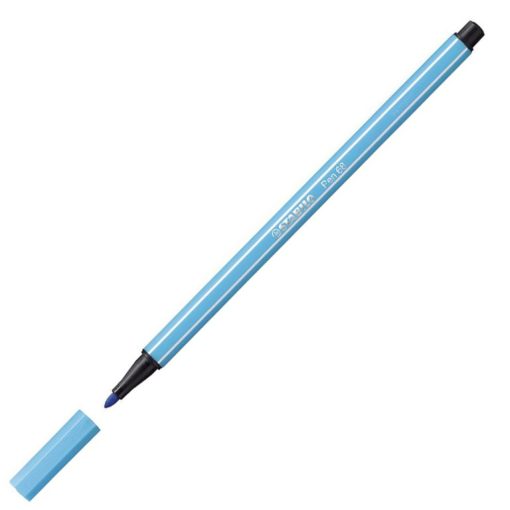 Flomaster 1mm AZZURRO PLAVI 68/57, Stabilo