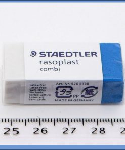 Gumica BT30 duo, Staedtler