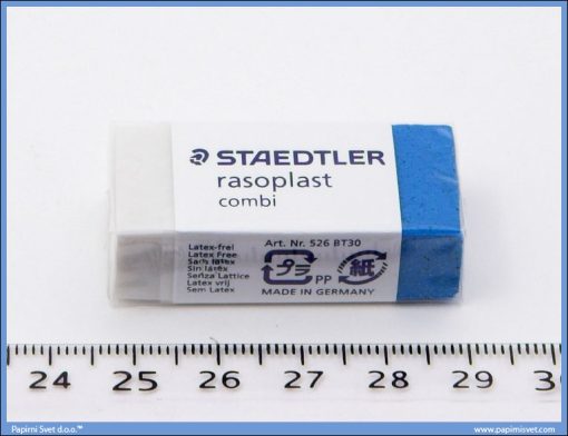 Gumica BT30 duo, Staedtler