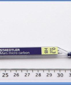 Mine grafitne 0.3mm HB, Staedtler