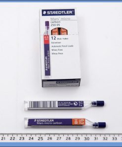 Mine grafitne 0.5mm HB, Staedtler