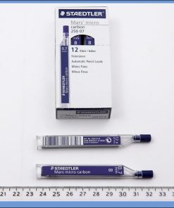 Mine grafitne 0.7mm B, Staedtler