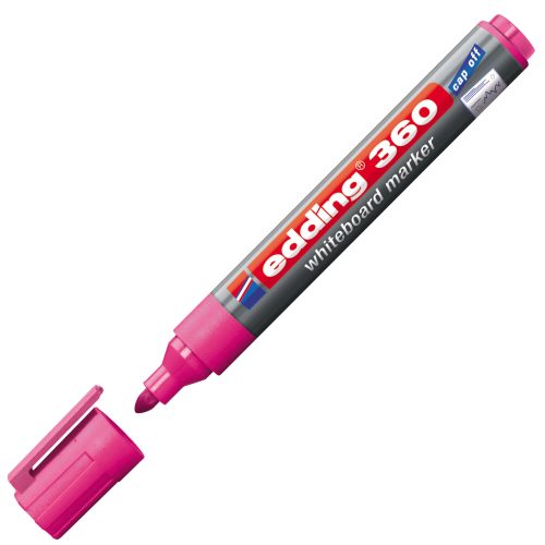 Whiteboard Marker za belu tablu ROZE 360, Edding