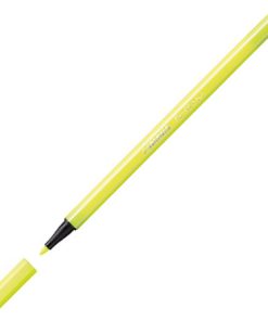 Flomaster 1mm NEON ŽUTI FLUORESCENT YELLOW 68/024, Stabilo