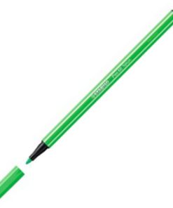 Flomaster 1mm NEON ZELENA FLUORESCENT GREEN 68/033, Stabilo