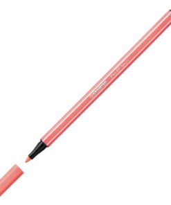 Flomaster 1mm NEON CRVENI FLUORESCENT RED 68/040, Stabilo