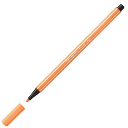 Flomaster 1mm NEON NARANDŽASTI FLUORESCENT ORANGE 68/054, Stabilo