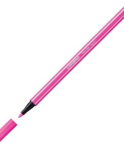 Flomaster 1mm NEON PINK FLUORESCENT PINK 68/056, Stabilo