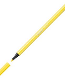 Flomaster 1mm LIMUN ŽUTA LEMON YELLOW 68/24, Stabilo