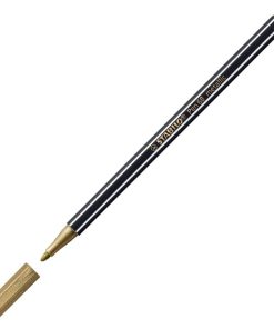 Flomaster 1mm METALLIC GOLD ZLATNI 68/810, Stabilo