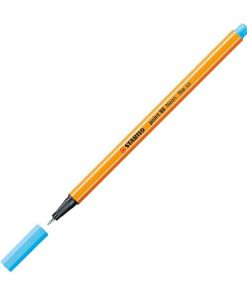 Flomaster 0.4mm NEON BLUE 88/031, Stabilo