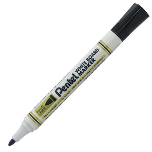 Whiteboard Marker za belu tablu CRNI MW85, Pentel