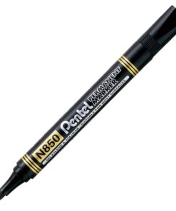 Permanentni marker N850 crni Pentel