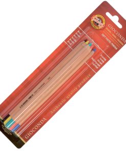 .Gioconda Soft Pastel Pencil Set 8826