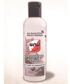 Decoupage glue OHO 200ml