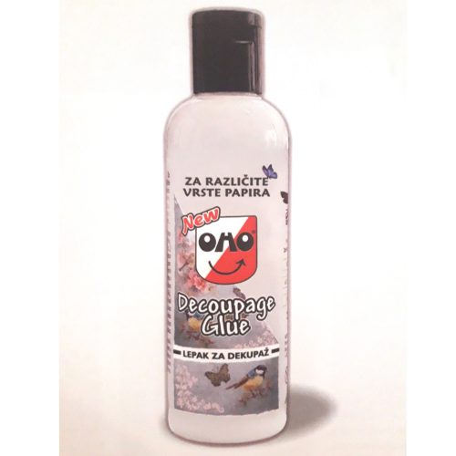 Decoupage glue OHO 200ml