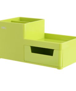 Stoni organizer EZ25150 ABS ZELENI sa 1 fiokom, Deli