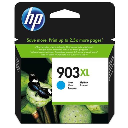 HP no. 903XL Cyan T6M03AE cartridge