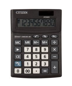 Stoni kalkulator Citizen CMB-1001-BK, 10 cifara