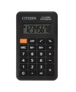 Džepni/stoni kalkulator Citizen LC-310N, 8 cifara