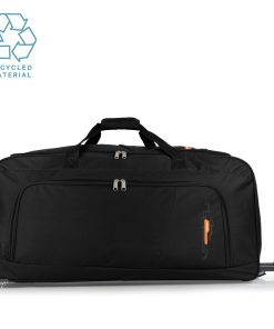 Torba putna sa točkićima  83x37x36 cm eko tekstil 110l/3,125 kg Week Eco crna Gabol