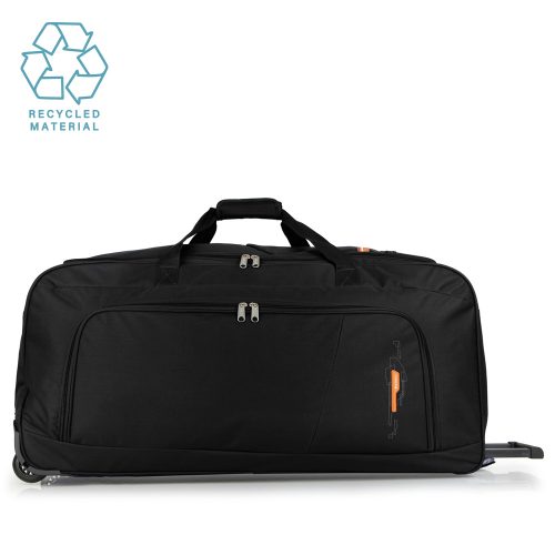 Torba putna sa točkićima  83x37x36 cm eko tekstil 110l/3,125 kg Week Eco crna Gabol