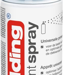 Permanent univerzalni prajmer u spreju E-5200, sivi 200 ml