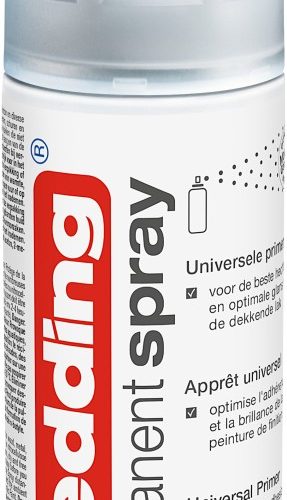 Permanent univerzalni prajmer u spreju E-5200, sivi 200 ml