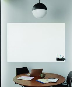 Whiteboard folija za zid Post-it, samolepljiva 61x91cm, "flex write"