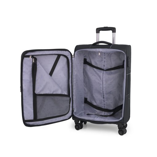 Kofer srednji 42x67x29 cm  polyester 71,3l-3,3 kg Lisboa