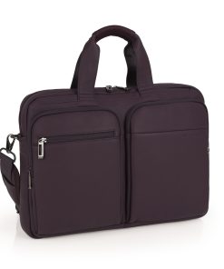 Notebook torba 42x31x7 cm  15,6" Pause bordo Gabol