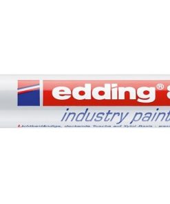 Industrijski paint marker E-8750 2-4mm žuta Edding