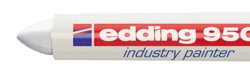 Marker industry painter E-950 10mm bela Edding