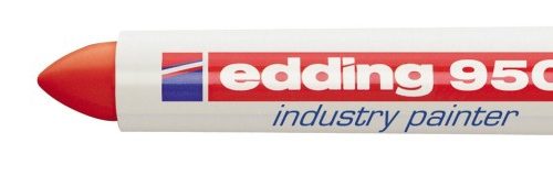 Marker industry painter E-950 10mm crvena Edding