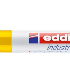 Industrijski paint marker E-8750 2-4mm žuta Edding