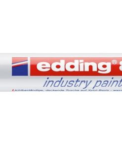 Industrijski paint marker E-8750 2-4mm žuta Edding