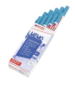 Marker za staklo CHALK MARKER E-4085 1-2mm standard srebrna Edding