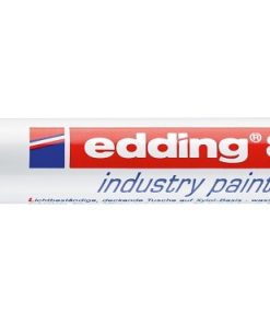 Industrijski paint marker E-8750 2-4mm bela Edding