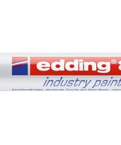 Industrijski paint marker E-8750 2-4mm crvena Edding