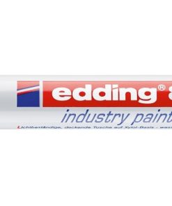 Industrijski paint marker E-8750 2-4mm zelena Edding