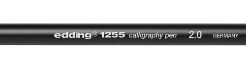 Kaligrafski marker E-1255 2mm