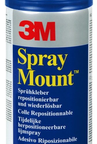 Lepak u spreju 3M SprayMount™ 400ml