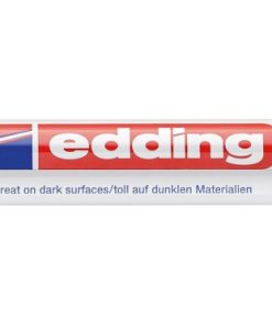 Paint marker E-750 2-4mm braon Edding