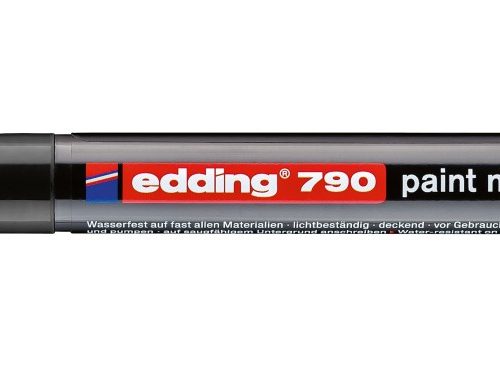 Paint marker E-790 2-3mm crna Edding