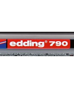 Paint marker E-790 2-3mm crvena Edding