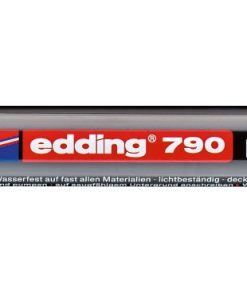 Paint marker E-790 2-3mm plava Edding