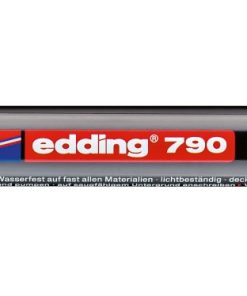 Paint marker E-790 2-3mm zelena Edding